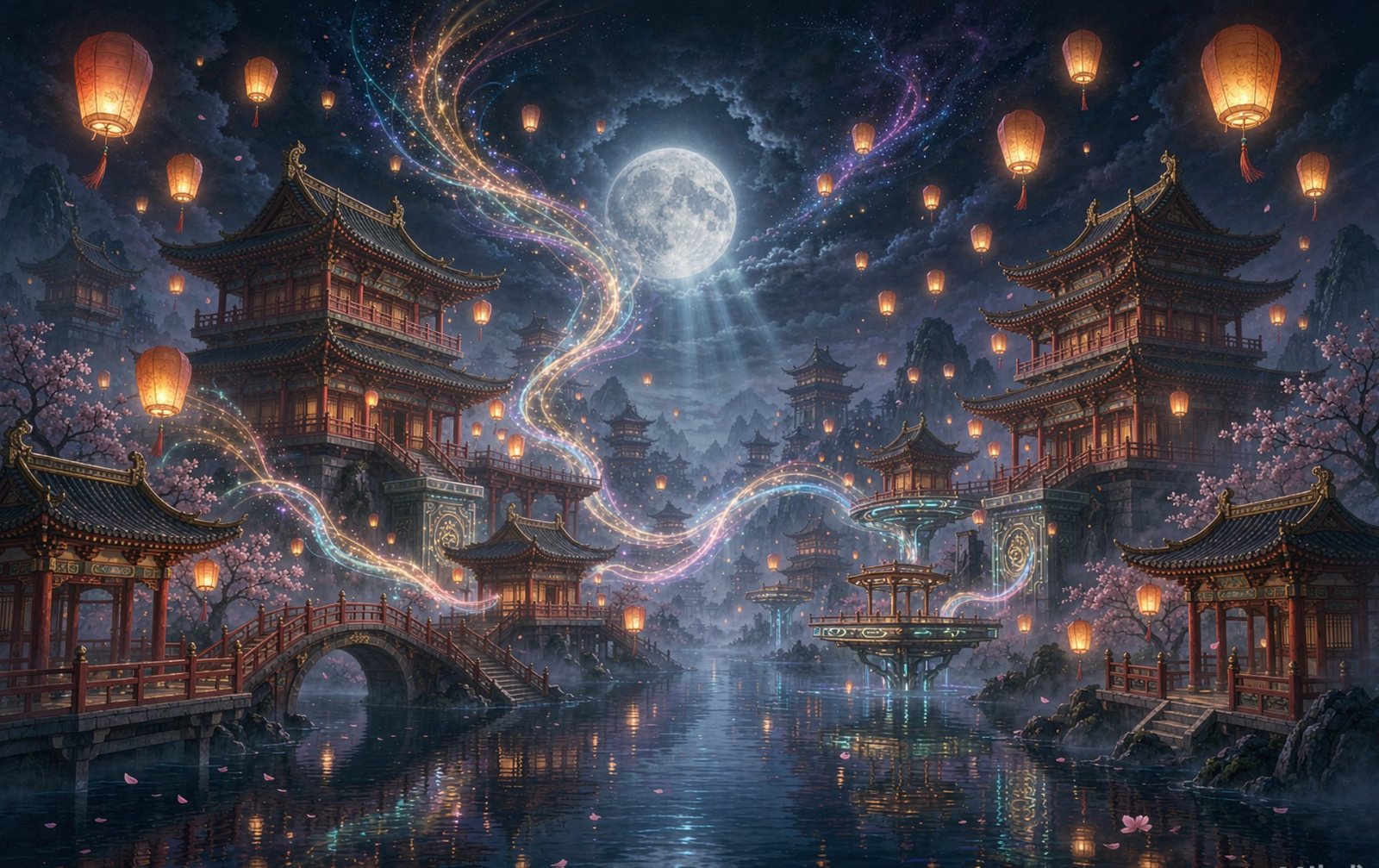 幻境 · 东方之境
