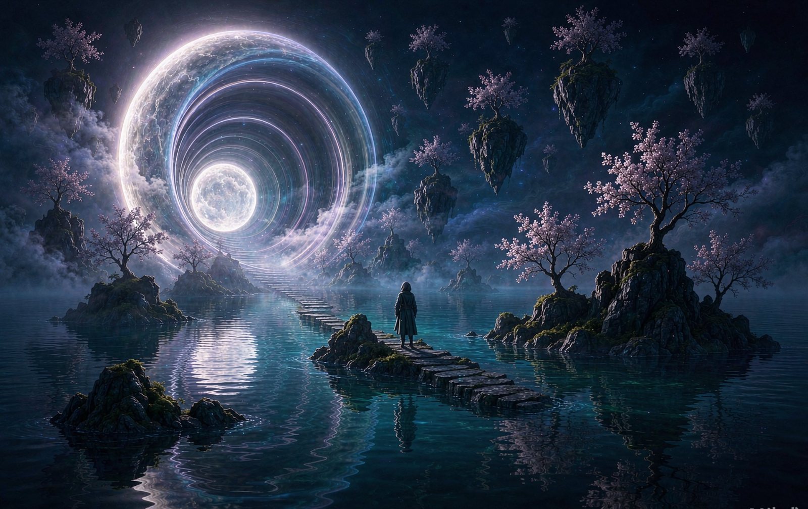 幻境 · 幻境之门