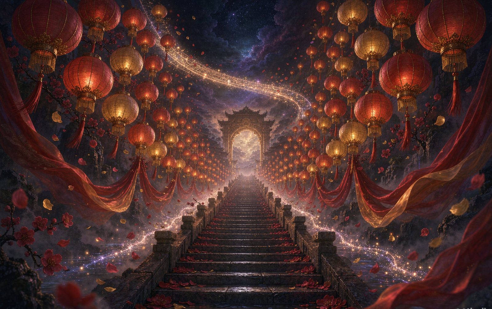 幻境 · 三生之阶