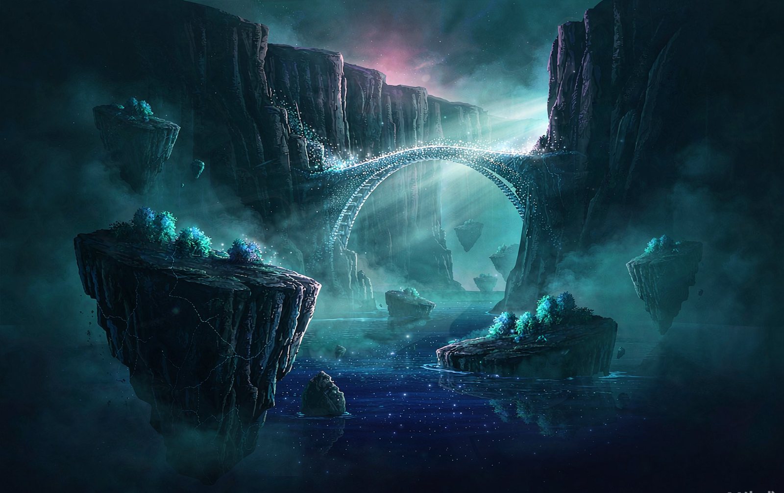 幻境 · 星河之桥