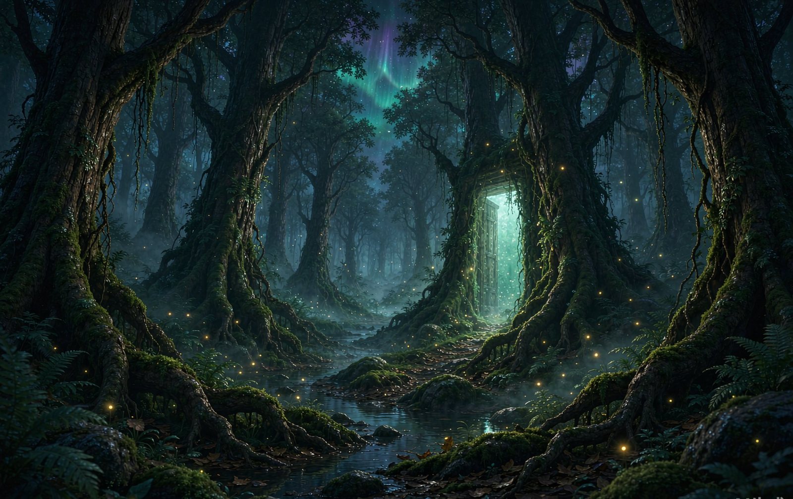 幻境 · 幻境之森