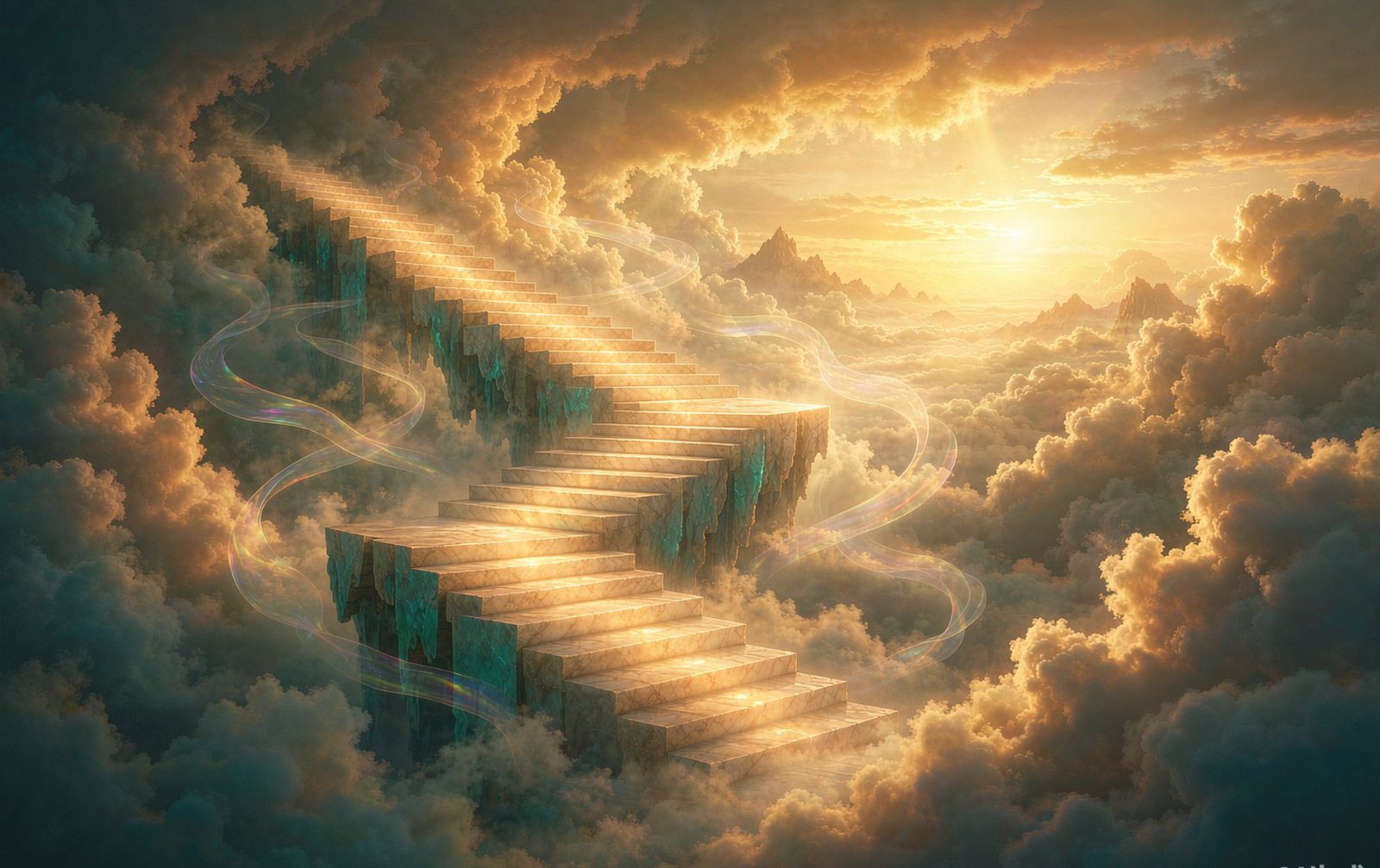 幻境 · 云海之阶