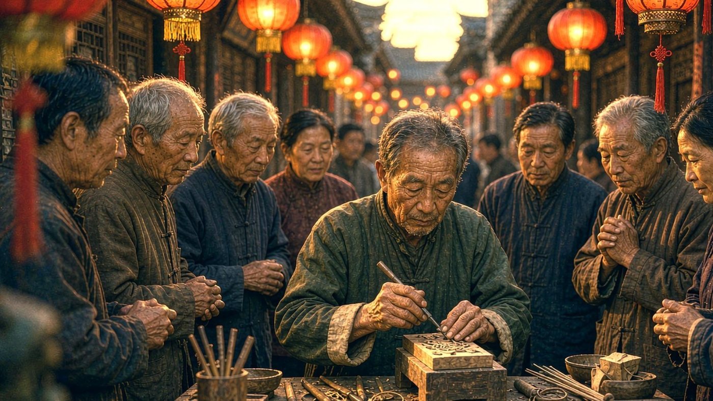 一座城的故事