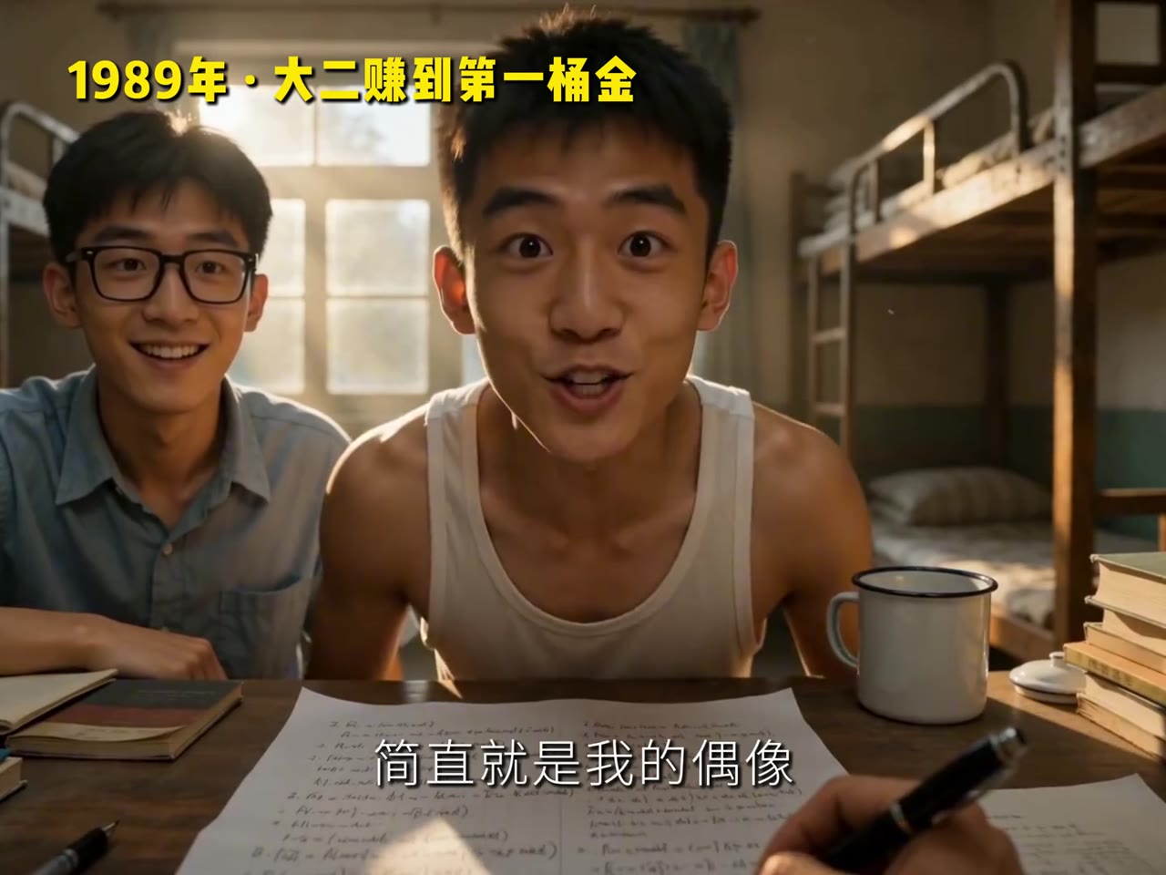 创始人这条路 样片 2
