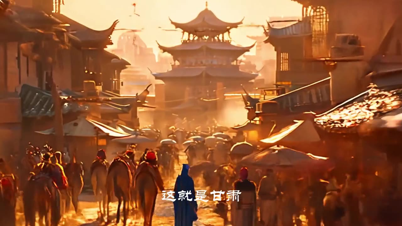 一座城的故事 样片 1