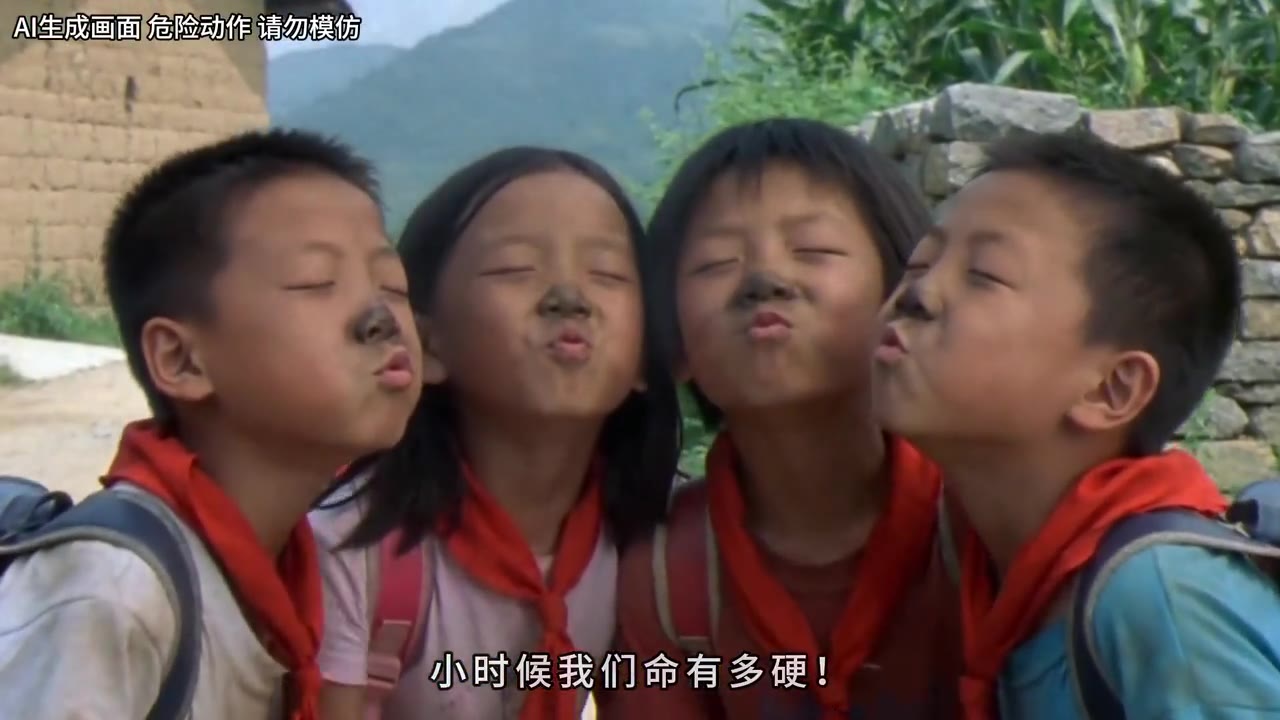童年记忆 样片 1