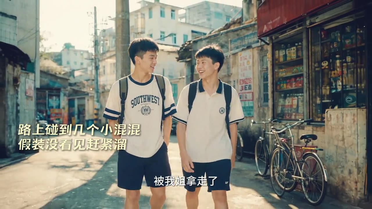 童年记忆 样片 3