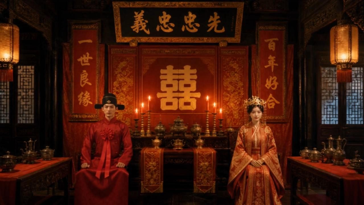 我们的爱情 样片 2