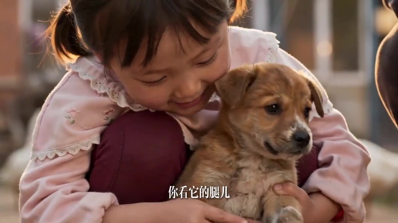 它的一辈子 样片 1