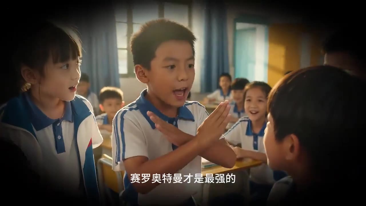 那年青春 样片 1